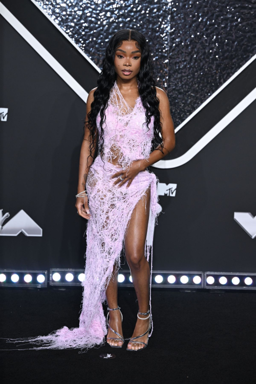 Lola Brooke at 2024 MTV Video Music Awards in New York 2