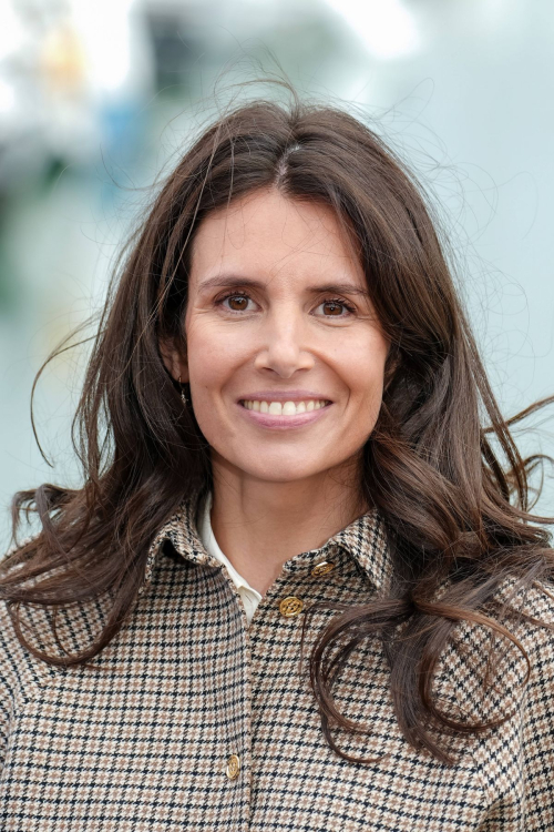 Louise Monot at Santa Claus at Home Photocall at 26th La Rochelle Fiction Festival 3