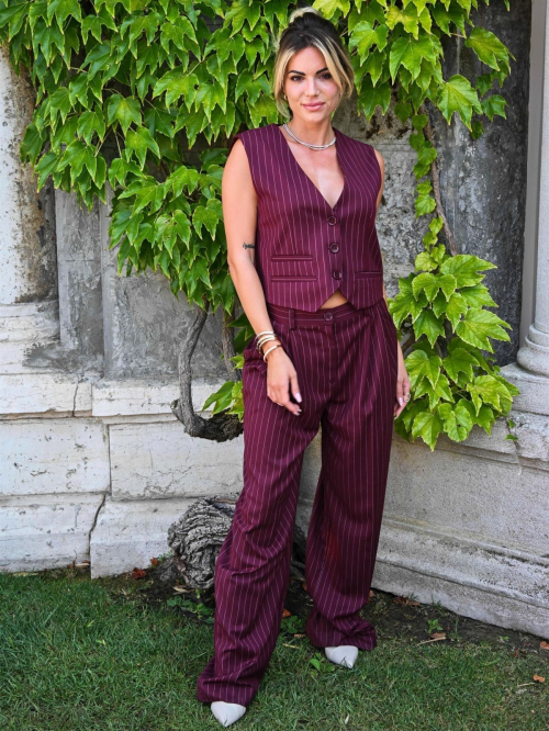 Ludovica Pagani at Hotel Excelsior 81st Venice Film Festival 1