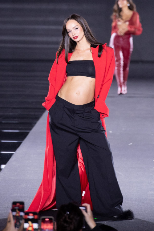 Luma Grothe at Le Defile L