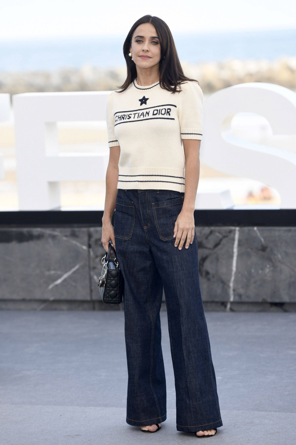 Macarena Garcia at The Wild Robot Photocall at San Sebastian Film Festival