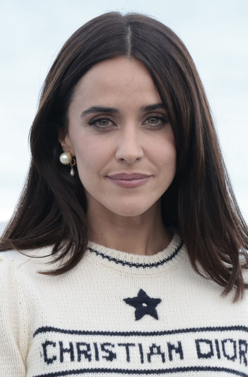 Macarena Garcia at The Wild Robot Photocall at San Sebastian Film Festival 4