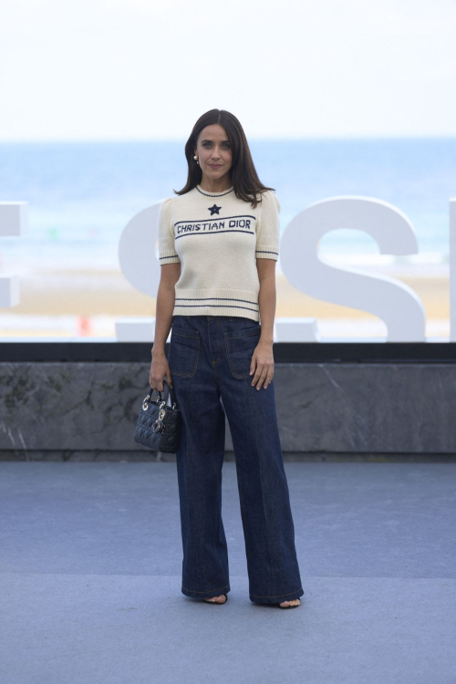 Macarena Garcia at The Wild Robot Photocall at San Sebastian Film Festival 6