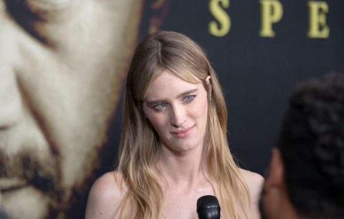 Mackenzie Davis at Speak No Evil Premiere in New York 1