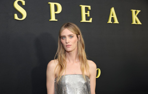 Mackenzie Davis at Speak No Evil Premiere in New York 2