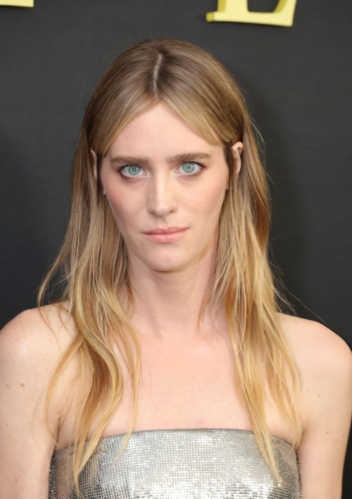 Mackenzie Davis at Speak No Evil Premiere in New York 5