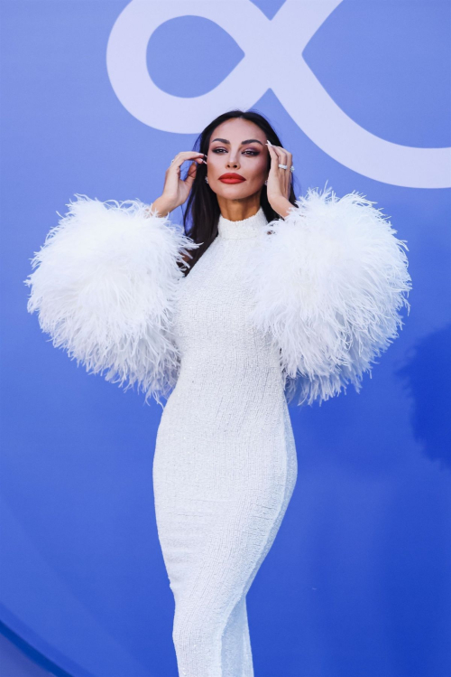 Madalina Ghenea at CNMI Sustainable Fashion Awards at Milan Fashion Week 3