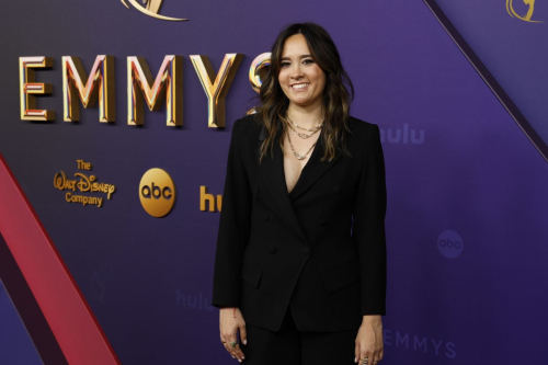 Maegan Houang at 76th Emmy Awards at Peacock Theatre in Los Angeles 1