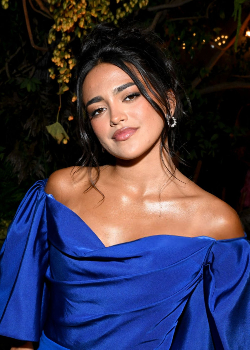 Maia Reficco at Christian Siriano RTW Spring ’25 Show at NYFW 5