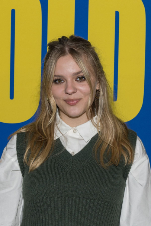 Maisy Stella at My Old Ass Special Screening in Toronto