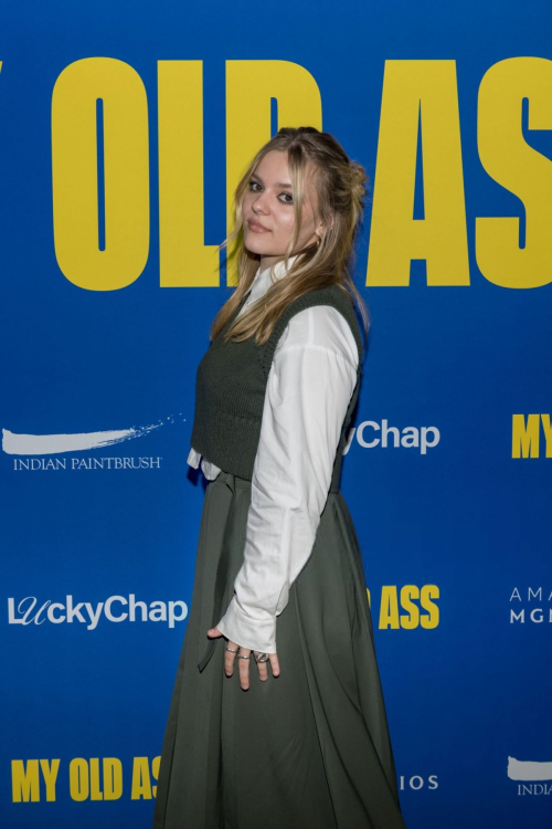 Maisy Stella at My Old Ass Special Screening in Toronto 2