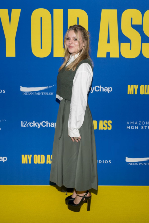 Maisy Stella at My Old Ass Special Screening in Toronto 3