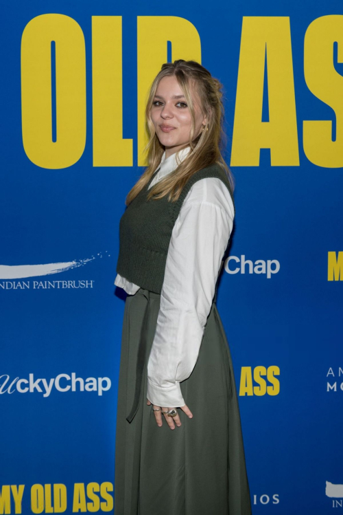 Maisy Stella at My Old Ass Special Screening in Toronto 4