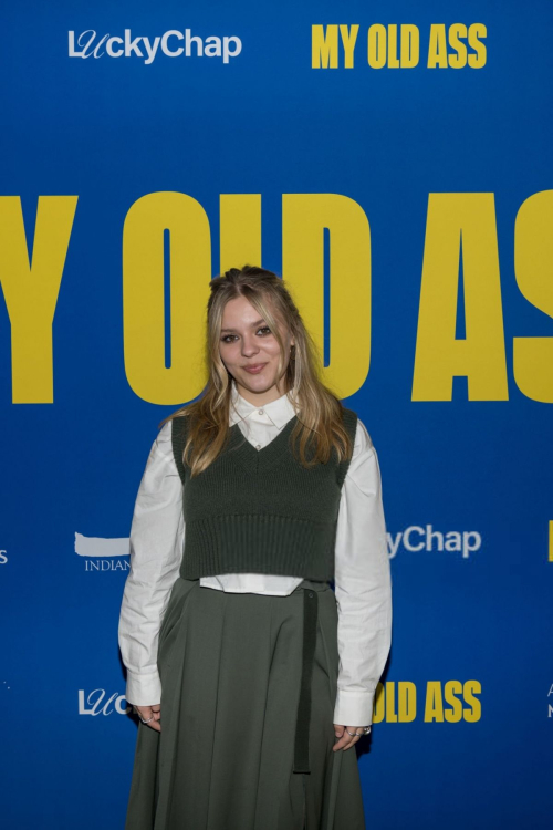 Maisy Stella at My Old Ass Special Screening in Toronto 5