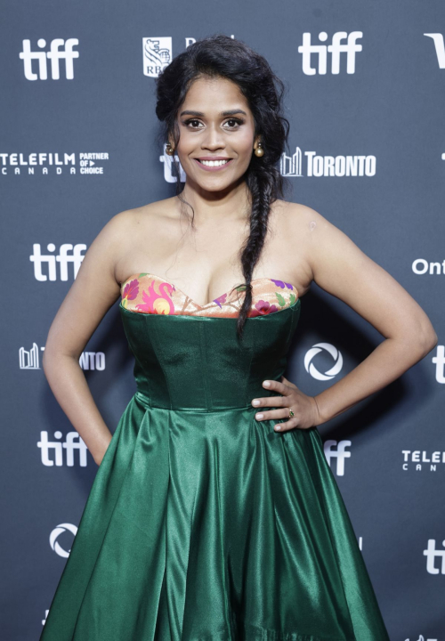 Manjiri Pupala Superboys of Malegaon Premiere 2024 Toronto Film Festival