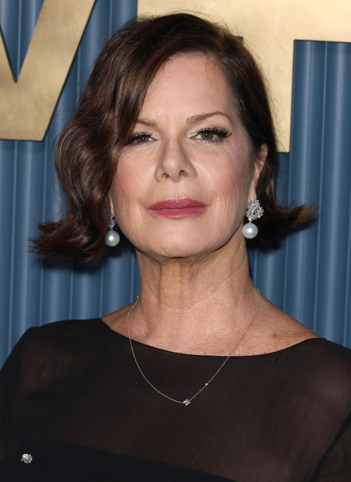 Marcia Gay Harden at Apple TV Primetime Emmy Party in Los Angeles 1