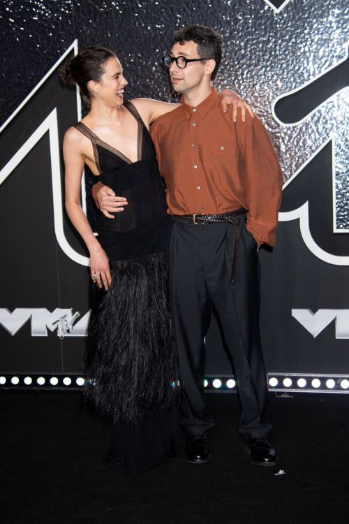 Margaret Qualley at 2024 MTV Video Music Awards New York 1