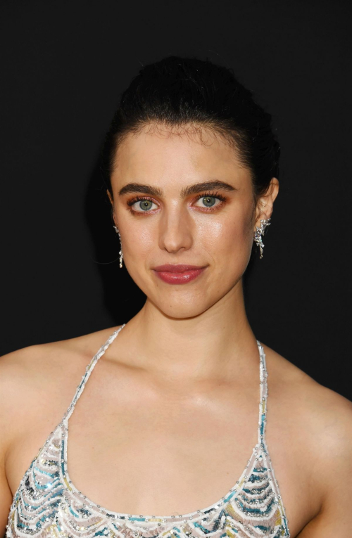 Margaret Qualley at The Substance Premiere in Los Angeles 4