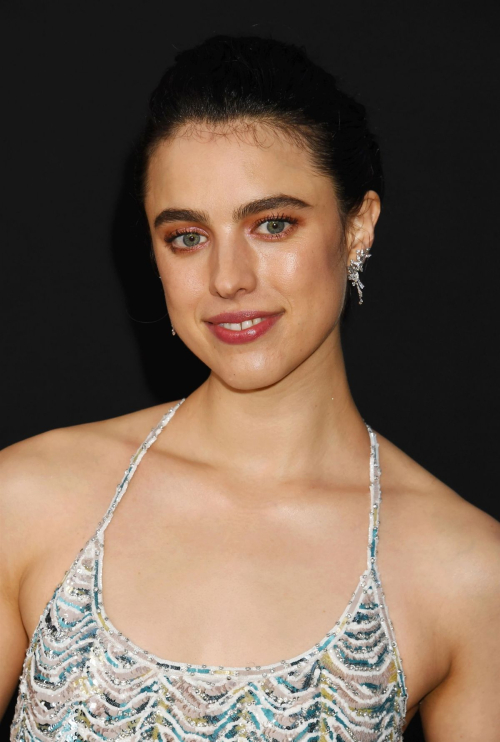 Margaret Qualley at The Substance Premiere in Los Angeles 5