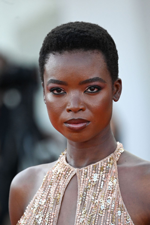 Maria Borges at Queer Premiere at 81st Venice International Film Festival 1