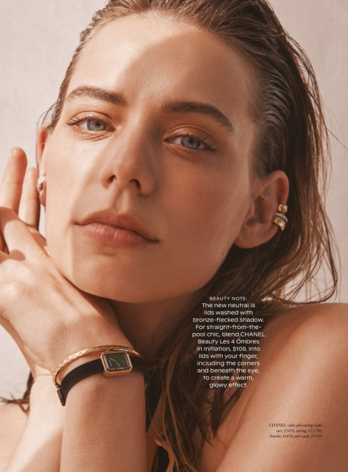 Marlo Kelly InStyle Australia Spring 2024 3