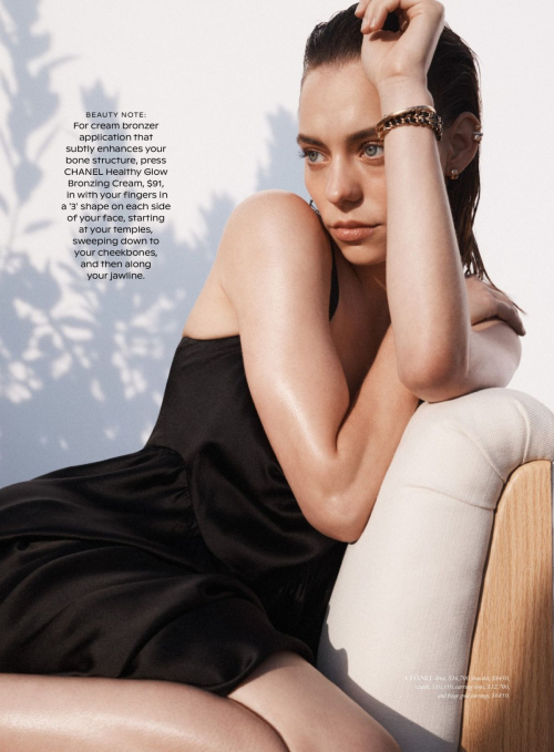 Marlo Kelly InStyle Australia Spring 2024 5