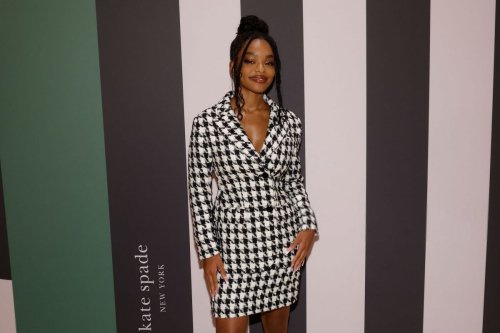 Marsai Martin at Kate Spade New York 3rd Annual Global Summit on Women’s Mental Health 2