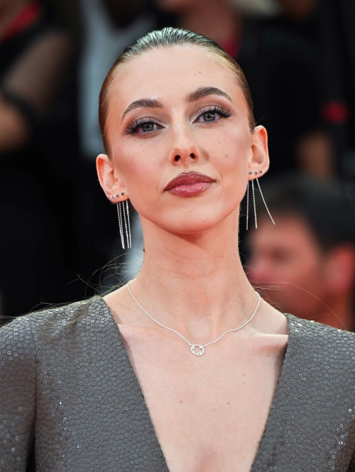 Martina Strazzer at The Room Next Door Premiere at 81st Venice Film Festival 4