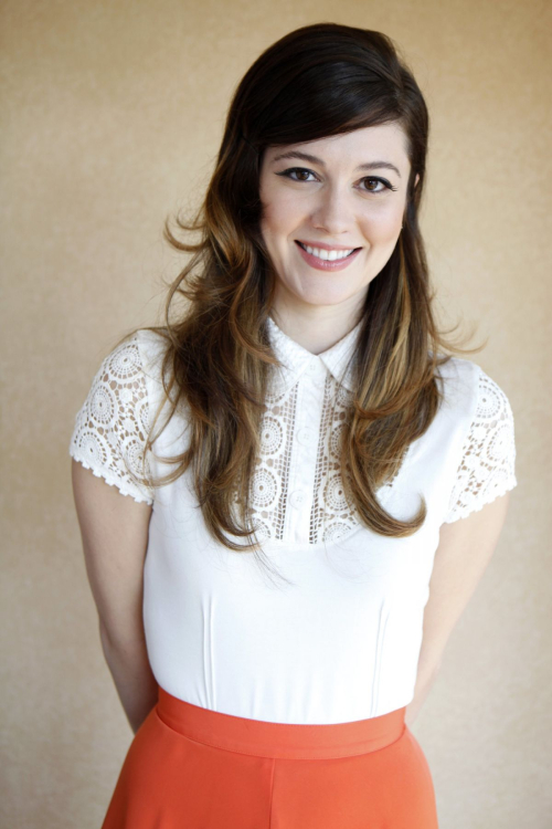 Mary Elizabeth Winstead Poses for 2012 Toronto International Film Festival Portraits Photoshoot 2