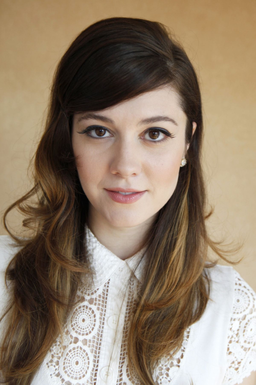 Mary Elizabeth Winstead Poses for 2012 Toronto International Film Festival Portraits Photoshoot 4