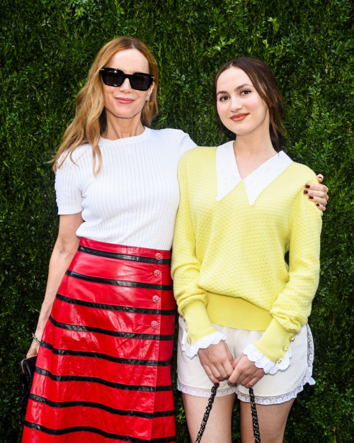 Maude Apatow at Through Her Lens The Tribeca Chanel Women’s Filmmaker Program Luncheon in New York 2