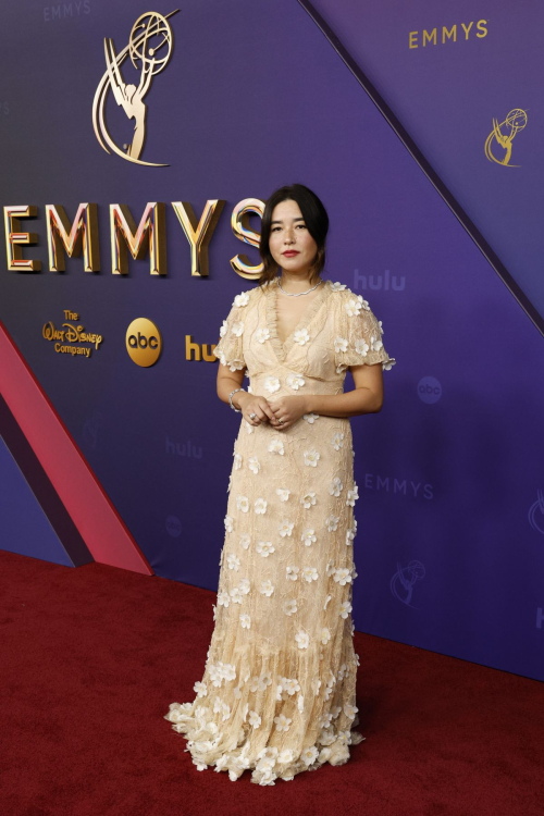 Maya Erskine at 76th Emmy Awards at Peacock Theatre in Los Angeles 3