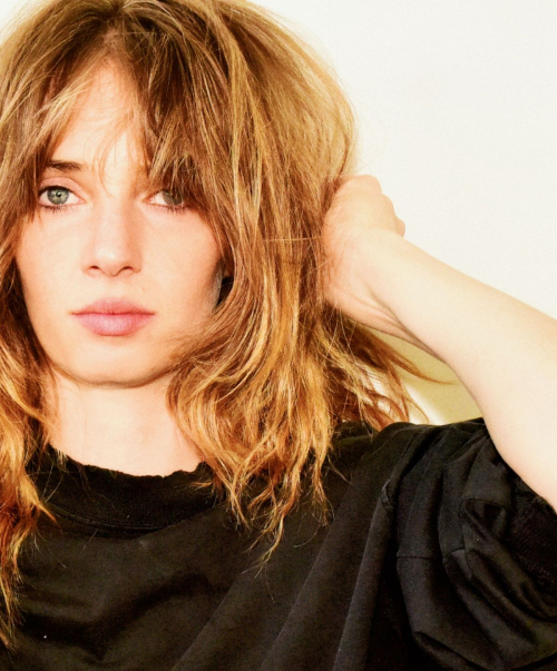 Maya Hawke Graces Under the Radar Magazine Issue 73, August/October 2024 5