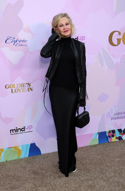 Melanie Griffith at The Goldie Hawn Foundation and MindUP 20th Anniversary, Los Angeles, September 2024 1