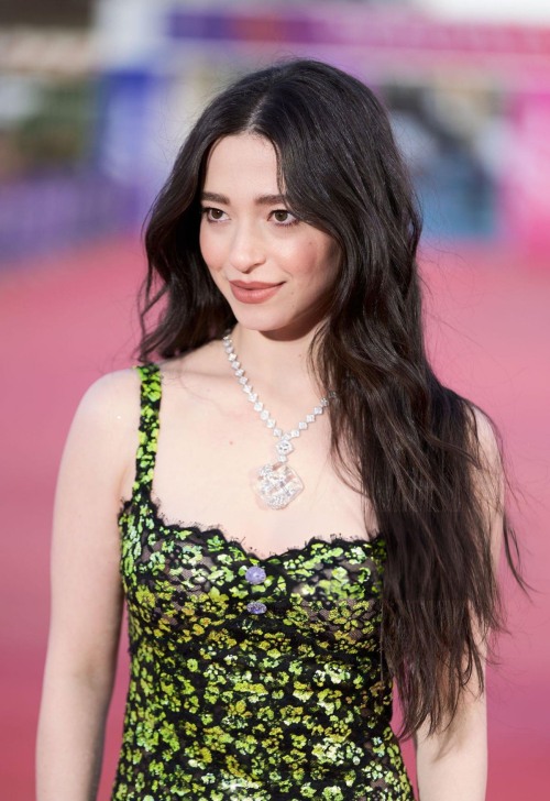 Mikey Madison at Anora Premiere during Deauville American Film Festival 3