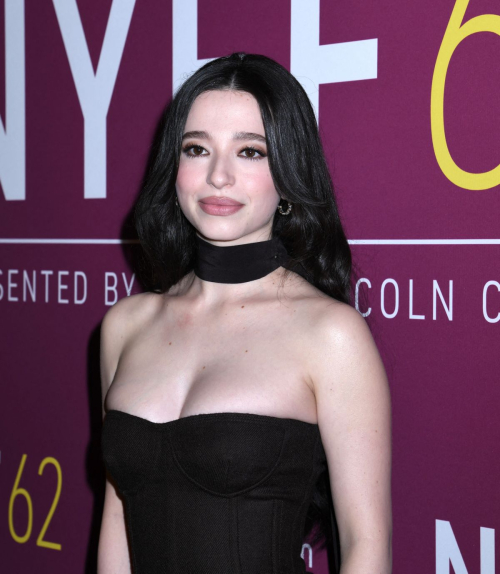 Mikey Madison at Anora Premiere New York Film Festival, September 2024 3