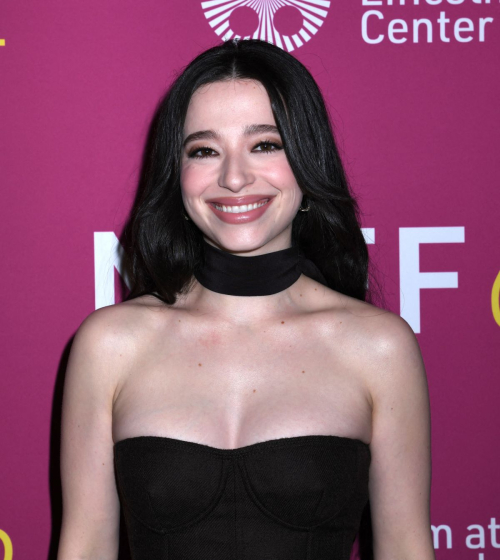 Mikey Madison at Anora Premiere New York Film Festival, September 2024 6