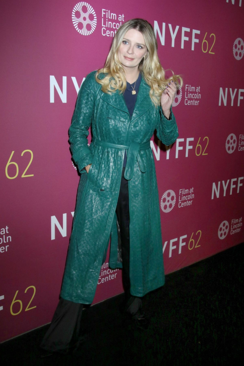 Mischa Barton at Rumours Premiere New York Film Festival, September 2024 1