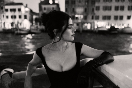 Molly Gordon for Harper’s Bazaar Venice International Film Festival 11