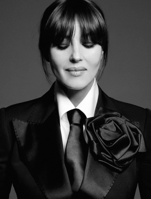 Monica Bellucci for Numero France, September 2024 2