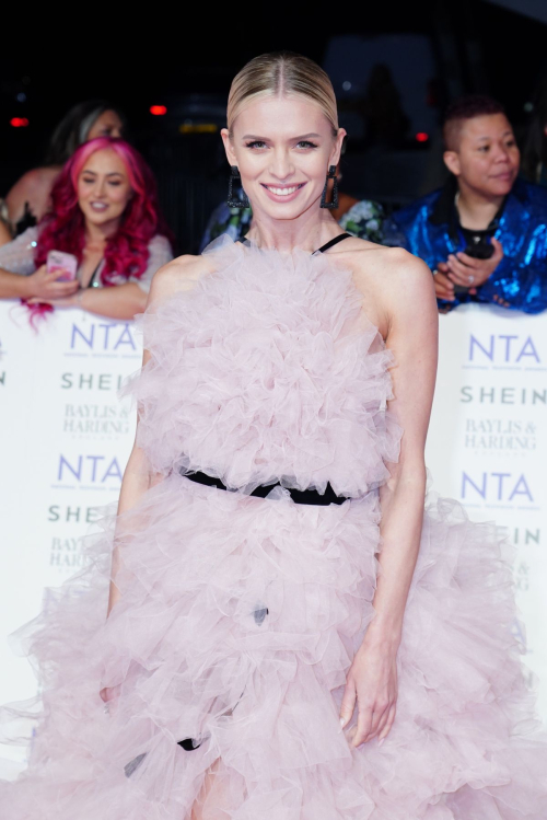 Nadiya Bychkova 29th National Television Awards in London, September 2024 4