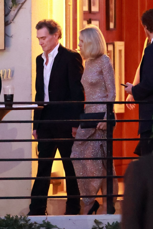 Naomi Watts and Billy Crudup Leaves Vanity Fair Emmy Party at Sunset Tower Hotel West Hollywood 5