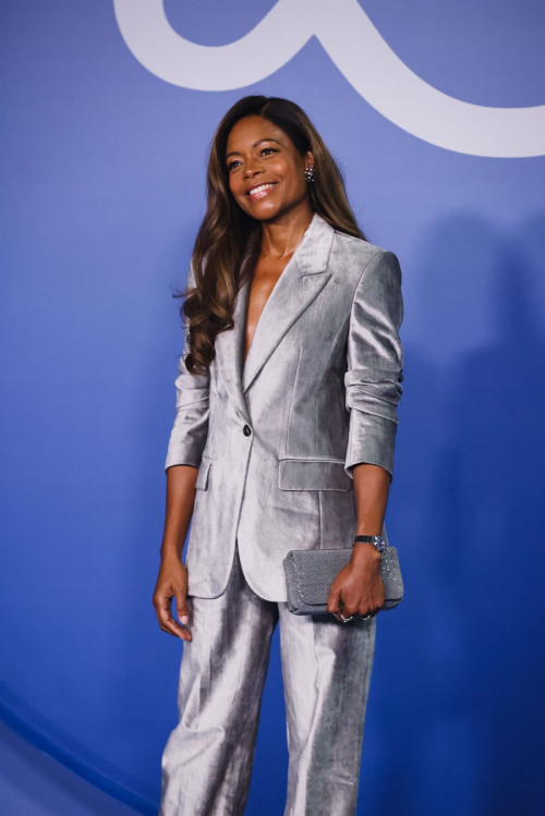 Naomie Harris at CNMI Sustainable Fashion Awards at Milan Fashion Week 4