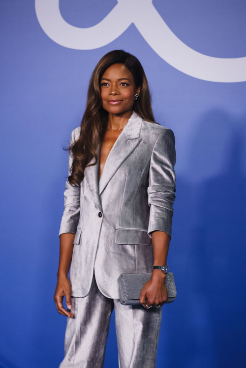 Naomie Harris at CNMI Sustainable Fashion Awards at Milan Fashion Week 5