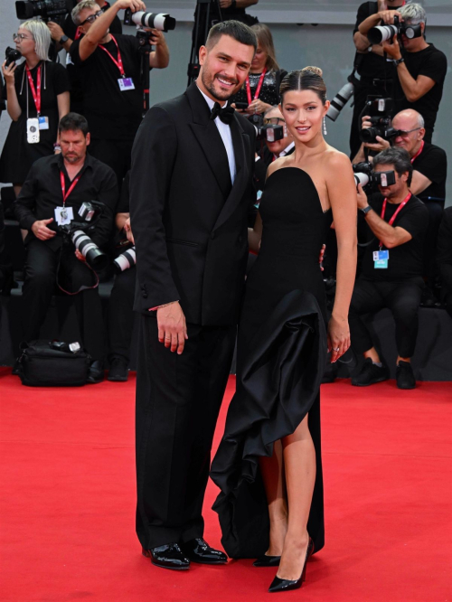 Natalia Paragoni at The Room Next Door Premiere at 81st Venice International Film Festival 4