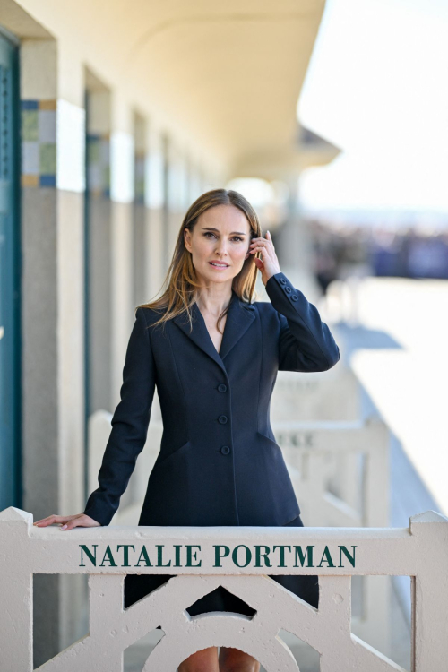 Natalie Portman 50th Deauville American Film Festival 2