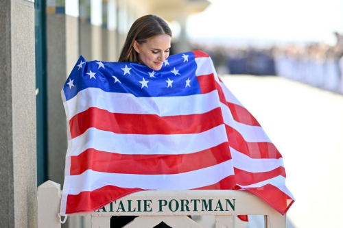 Natalie Portman 50th Deauville American Film Festival 4