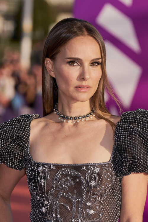 Natalie Portman Receives Talent Award at Deauville American Film Festival 3