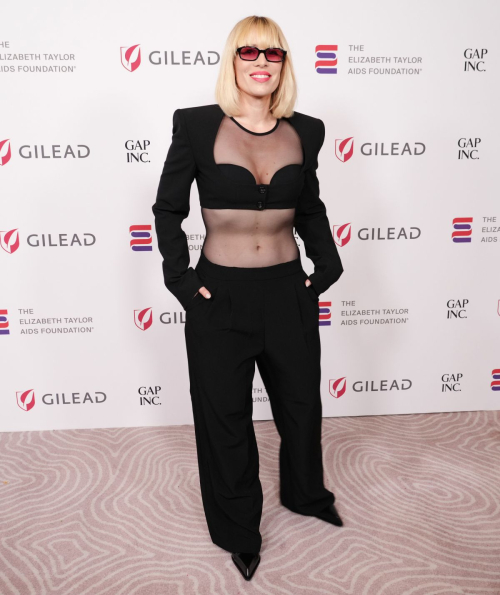 Natasha Bedingfield at Elizabeth Taylor Ball To End AIDS, Beverly Hills, September 2024 3