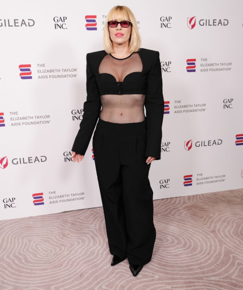 Natasha Bedingfield at Elizabeth Taylor Ball To End AIDS, Beverly Hills, September 2024 4